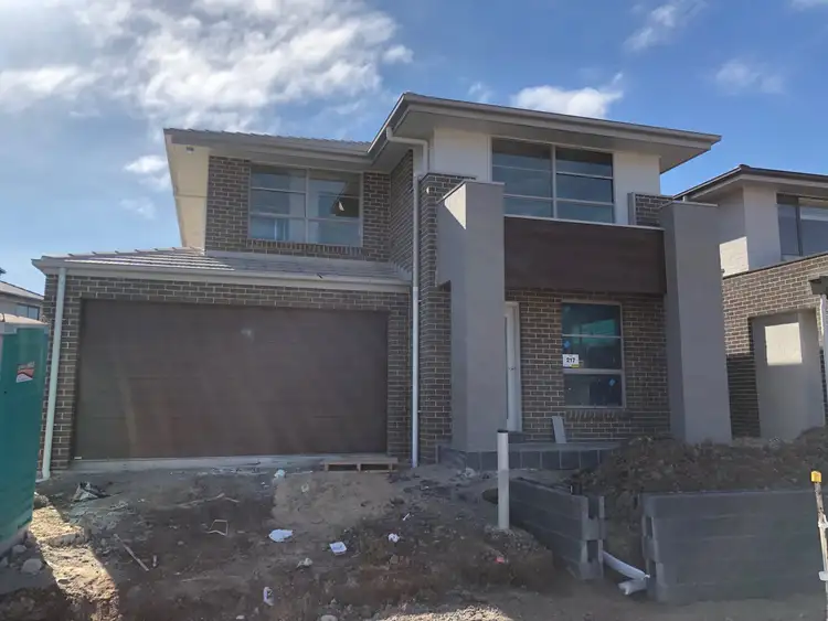 Lot 217 Pampa Road, Box Hill NSW 2765