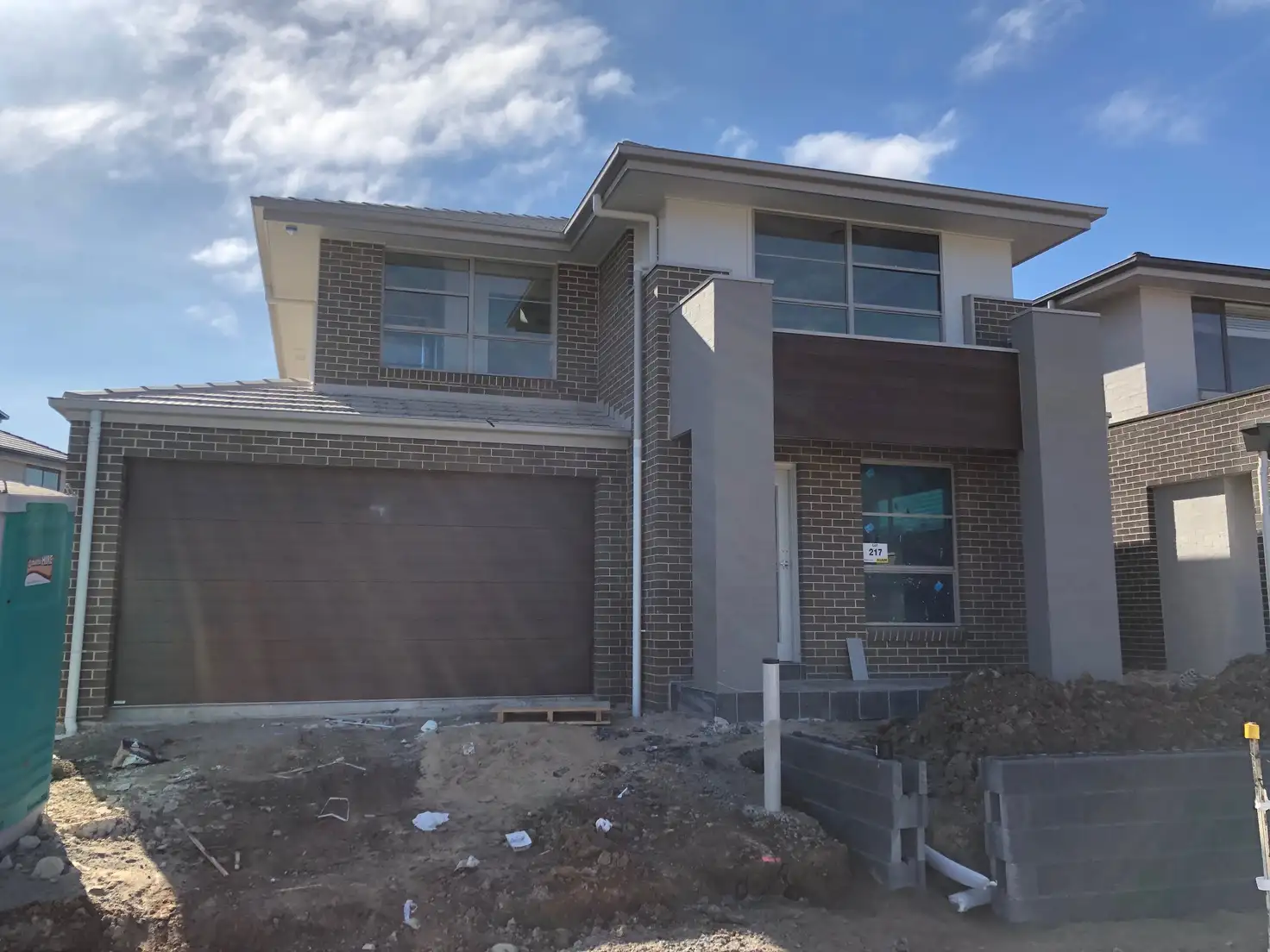 Main view of Homely house listing, Lot 217 Pampa Road, Box Hill NSW 2765