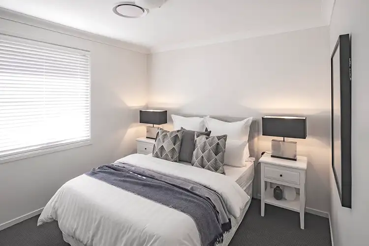 Second view of Homely house listing, Lot 217 Pampa Road, Box Hill NSW 2765
