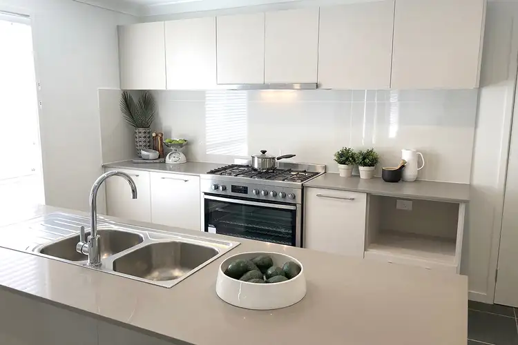 Fourth view of Homely house listing, Lot 217 Pampa Road, Box Hill NSW 2765