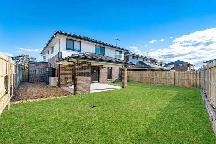 Second view of Homely house listing, Lot 219 Pampa Road, Box Hill NSW 2765