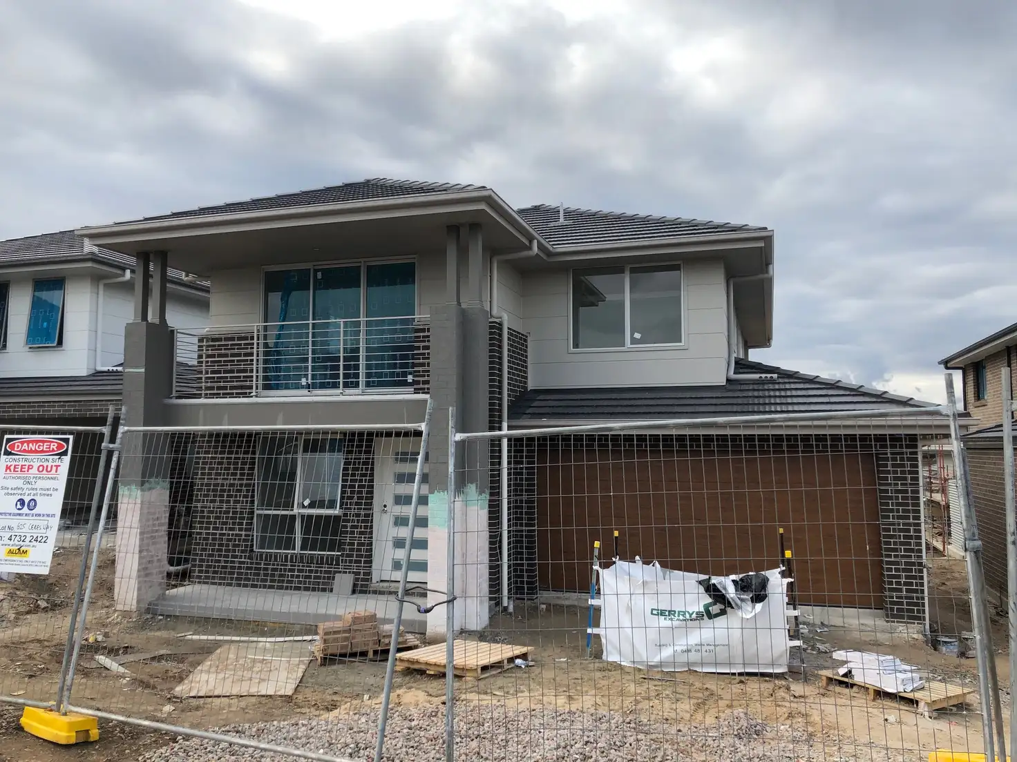 Main view of Homely house listing, Lot 625 Ceres Way, Box Hill NSW 2765