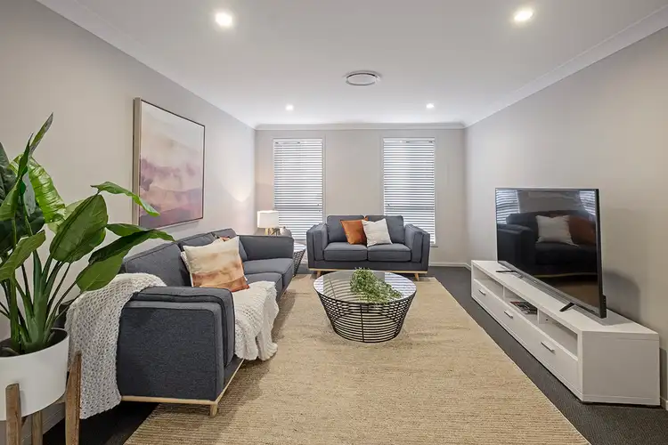 Fourth view of Homely house listing, Lot 625 Ceres Way, Box Hill NSW 2765