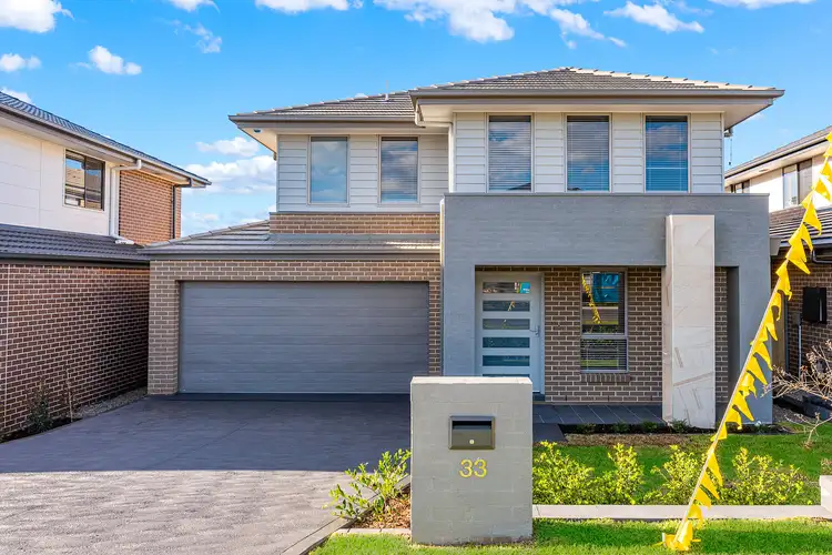 Lot 604 Ceres Way, Box Hill NSW 2765