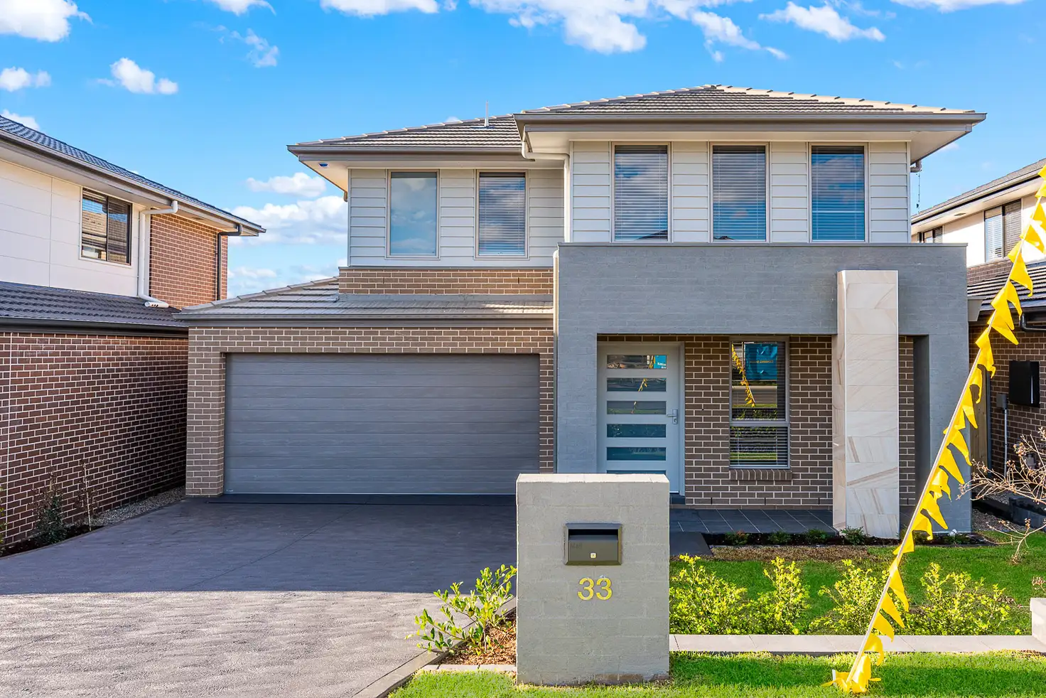 Main view of Homely house listing, Lot 604 Ceres Way, Box Hill NSW 2765