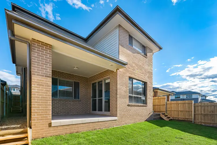 Second view of Homely house listing, Lot 604 Ceres Way, Box Hill NSW 2765