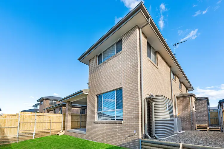 Third view of Homely house listing, Lot 604 Ceres Way, Box Hill NSW 2765