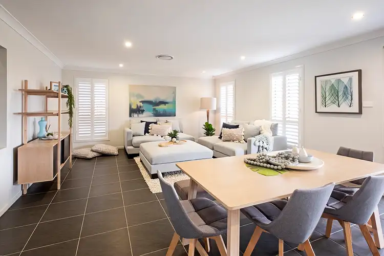 Second view of Homely house listing, Lot 116 Clover Lane, Woongarrah NSW 2259