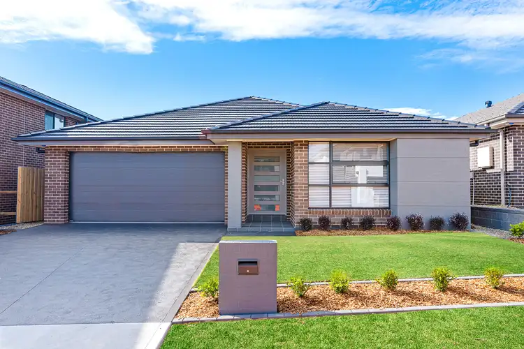 Lot 548 Broome Road, Edmondson Park NSW 2174