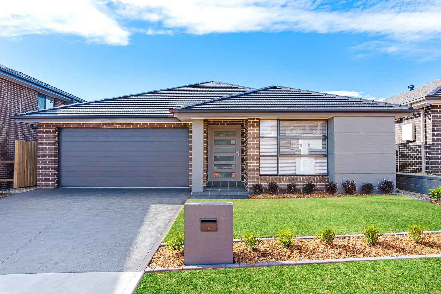 Main view of Homely house listing, Lot 548 Broome Road, Edmondson Park NSW 2174