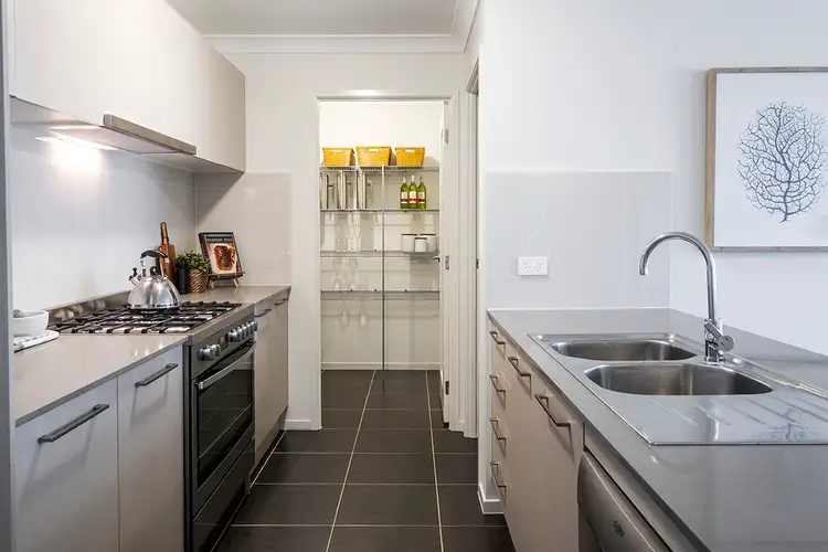 Second view of Homely house listing, Lot 548 Broome Road, Edmondson Park NSW 2174