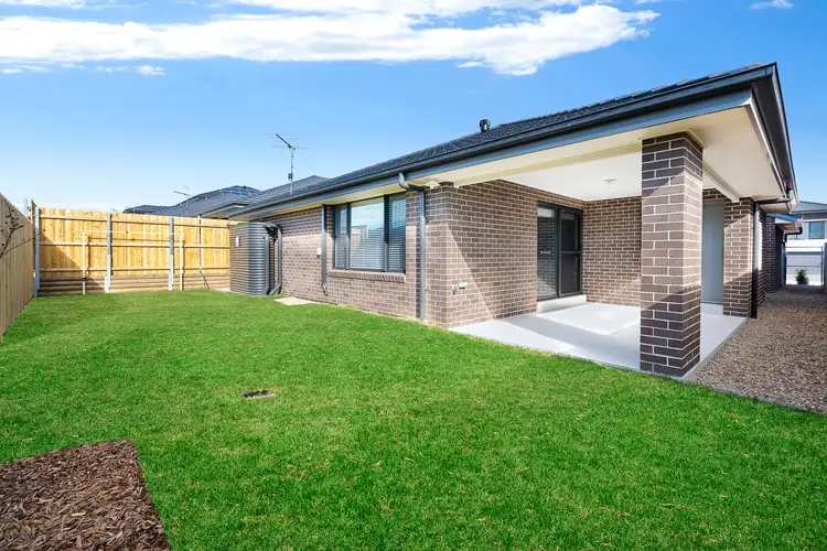 Third view of Homely house listing, Lot 548 Broome Road, Edmondson Park NSW 2174
