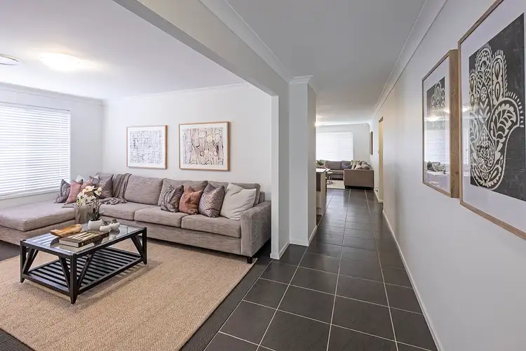 Fifth view of Homely house listing, Lot 548 Broome Road, Edmondson Park NSW 2174
