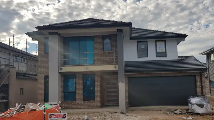 Lot 517 Goldsmith Avenue, Edmondson Park NSW 2174