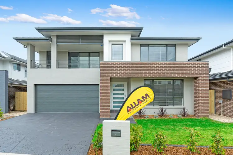 Lot 515 Goldsmith Avenue, Edmondson Park NSW 2174