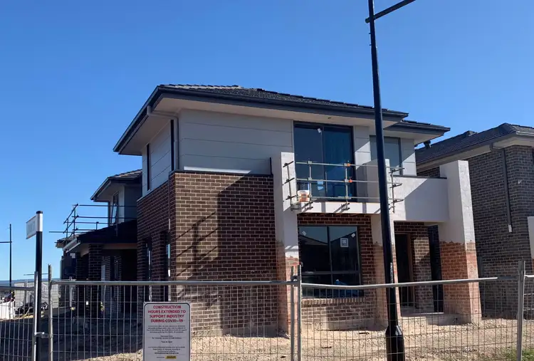 Lot 265 Glenabbey Street, Marsden Park NSW 2765