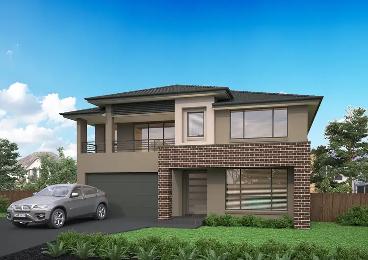 Sixth view of Homely house listing, Lot 260 Glenabbey Street, Marsden Park NSW 2765
