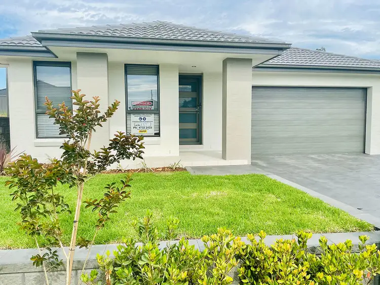 Lot 133 Tiger Street, Silverdale NSW 2752