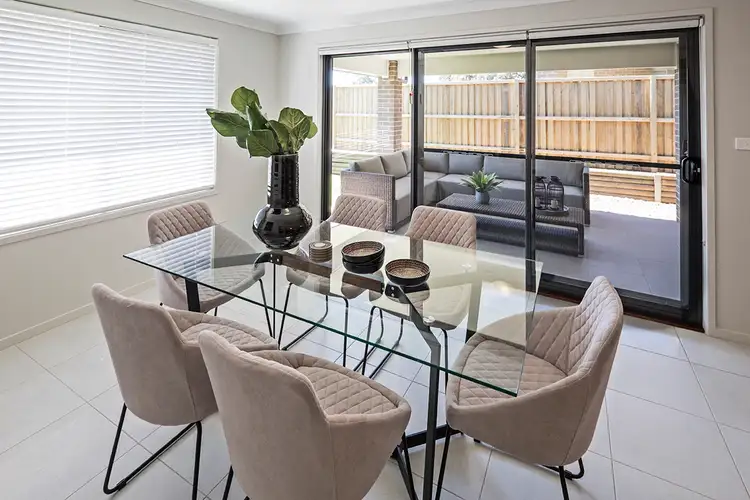 Fifth view of Homely house listing, Lot 133 Tiger Street, Silverdale NSW 2752