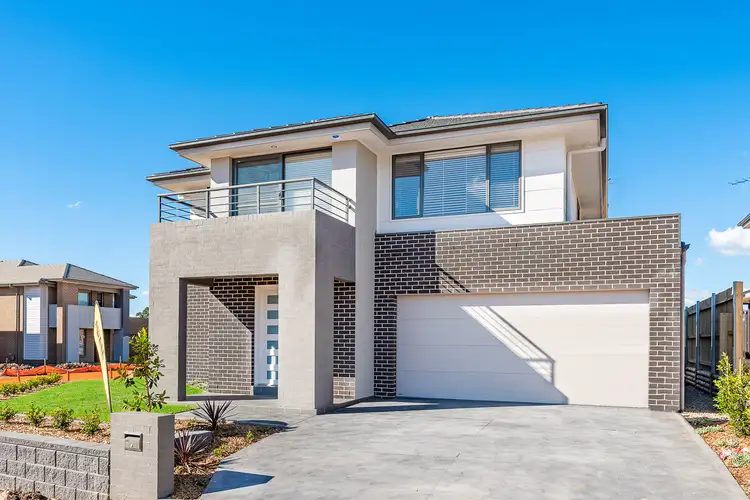Lot 551 Broome Road, Edmondson Park NSW 2174