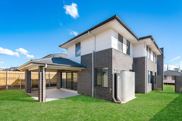 Second view of Homely house listing, Lot 551 Broome Road, Edmondson Park NSW 2174