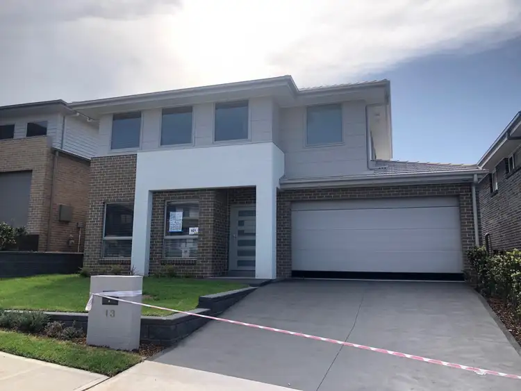 Lot 621 Corona Street, Box Hill NSW 2765