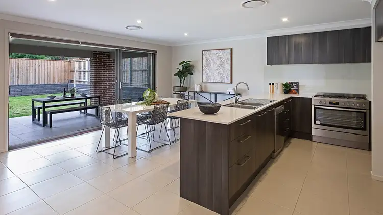 Second view of Homely house listing, Lot 621 Corona Street, Box Hill NSW 2765