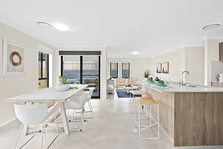 Fifth view of Homely house listing, Lot 1115 Greystones Drive, Chisholm NSW 2322