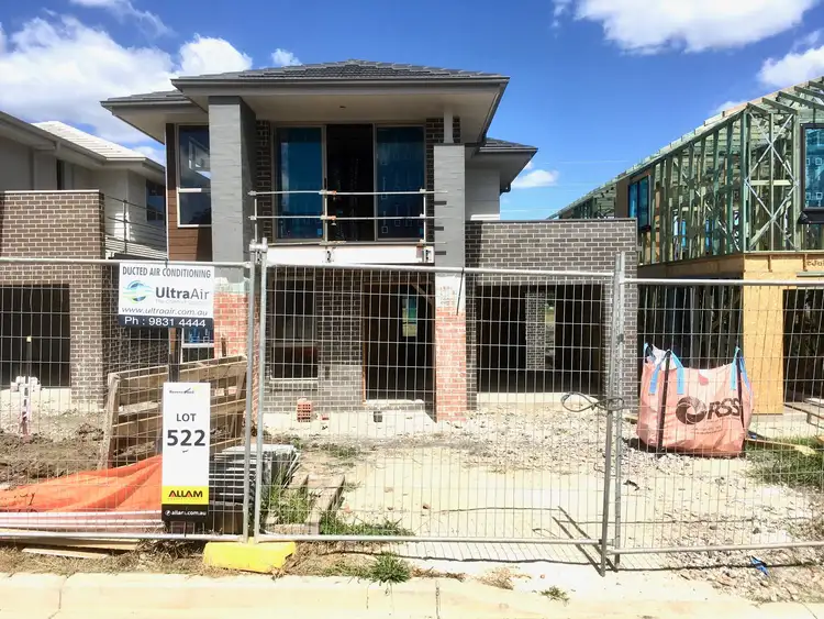 Second view of Homely house listing, Lot 522 Bodalla Street, Tullimbar NSW 2527