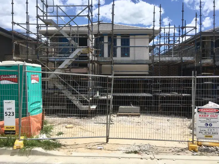 Lot 523 Bodalla Street, Tullimbar NSW 2527