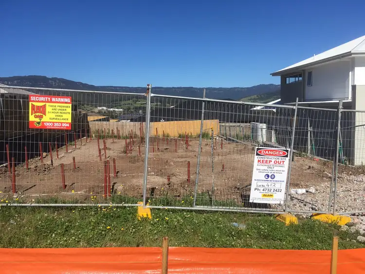 Fourth view of Homely house listing, Lot 412 Tomerong Street, Tullimbar NSW 2527