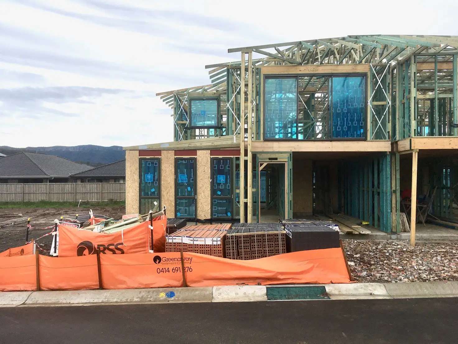 Main view of Homely house listing, Lot 6305 Terragong Street, Tullimbar NSW 2527