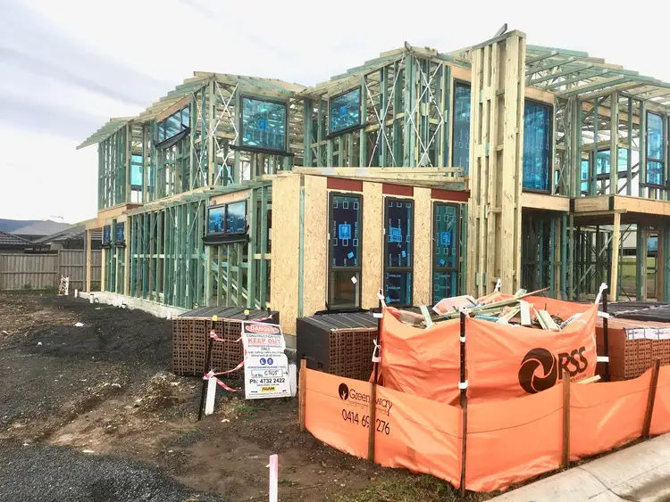 Second view of Homely house listing, Lot 6305 Terragong Street, Tullimbar NSW 2527