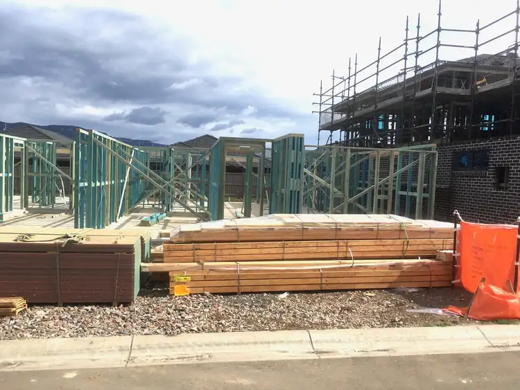 Fifth view of Homely house listing, Lot 6304 Bodalla Street, Tullimbar NSW 2527