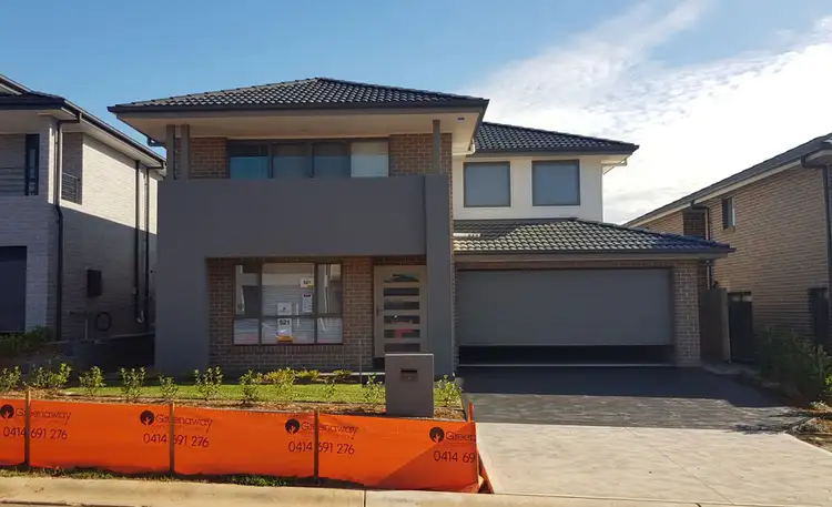 Lot 521 Broome Road, Edmondson Park NSW 2174
