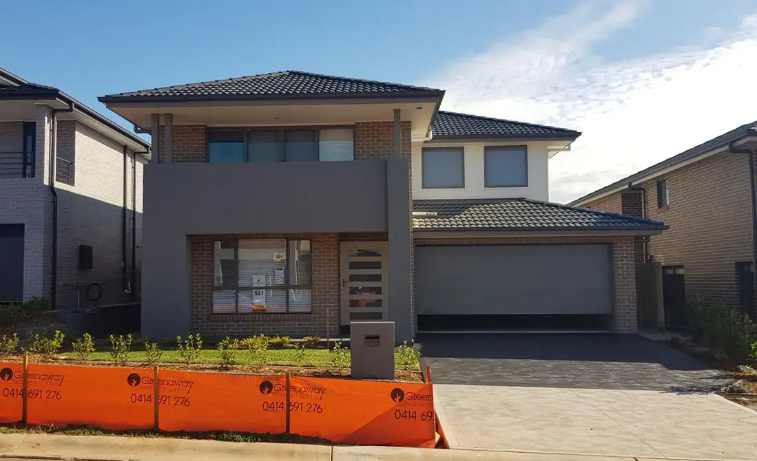 Main view of Homely house listing, Lot 521 Broome Road, Edmondson Park NSW 2174