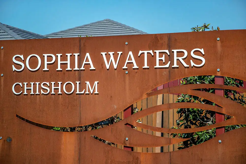 Main view of Homely land listing, LOT 2109, Lot 2109 Greystones Drive, Chisholm NSW 2322