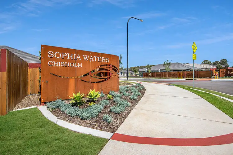 Second view of Homely land listing, LOT 2129, Lot 2129 Suncroft Street, Chisholm NSW 2322