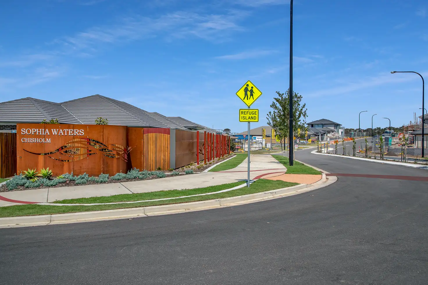 Main view of Homely land listing, LOT 2105, Lot 2105 Greystones Drive, Chisholm NSW 2322