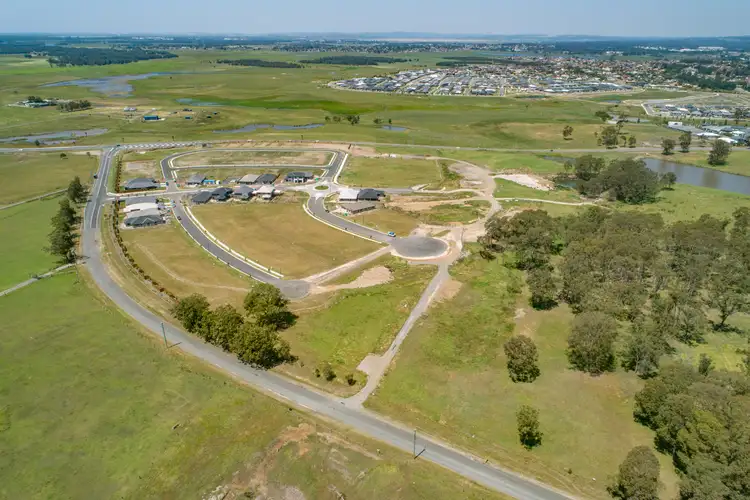 Second view of Homely land listing, LOT 2105, Lot 2105 Greystones Drive, Chisholm NSW 2322
