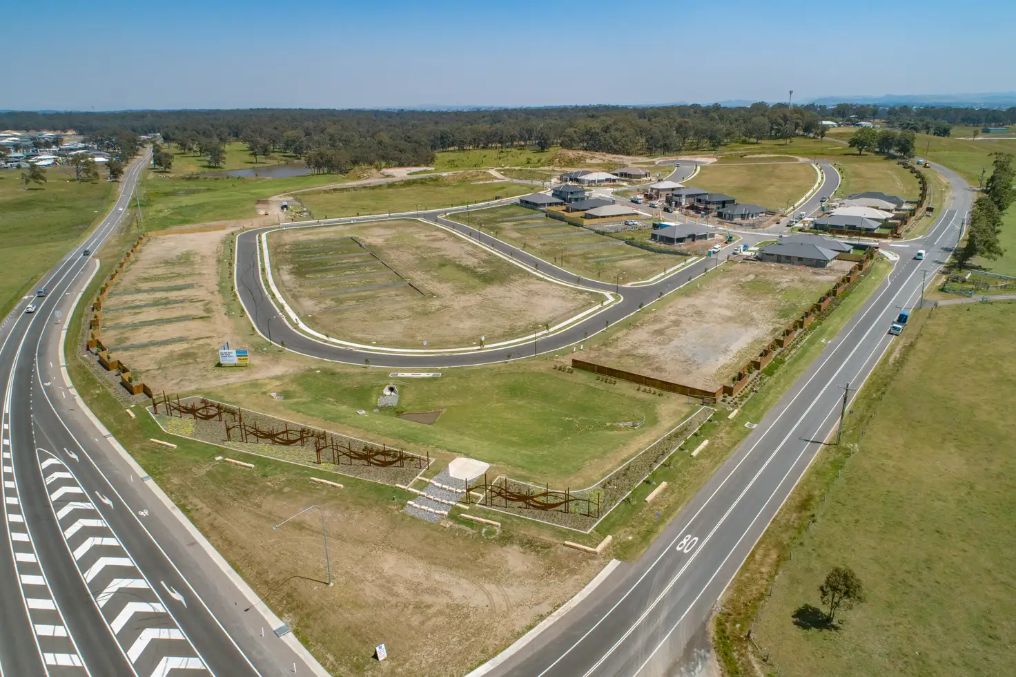 Main view of Homely land listing, LOT 2106, Lot 2106 Greystones Drive, Chisholm NSW 2322