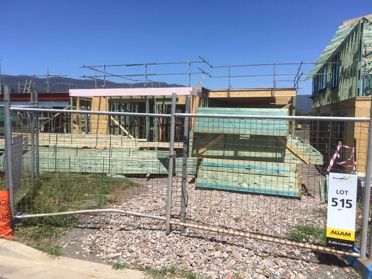 Lot 515 Bodalla Street, Tullimbar NSW 2527