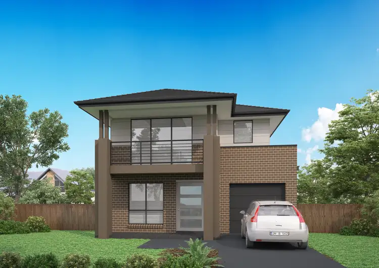Third view of Homely house listing, Lot 515 Bodalla Street, Tullimbar NSW 2527