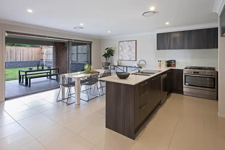 Sixth view of Homely house listing, Lot 734 Poziers Road, Edmondson Park NSW 2174