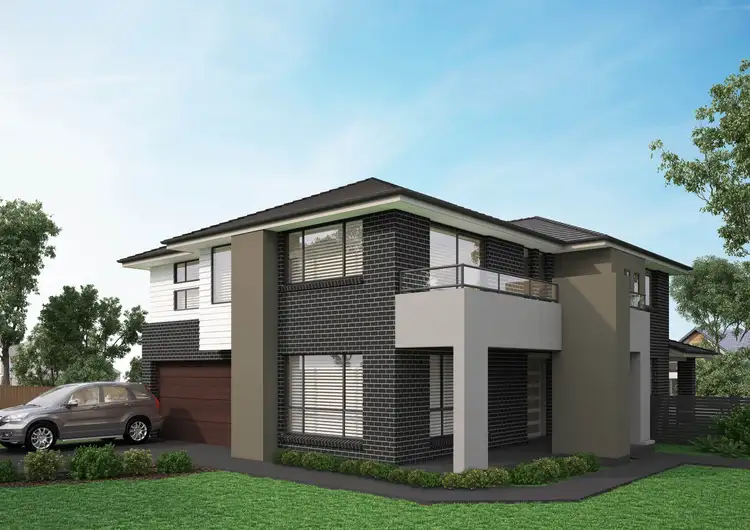 Sixth view of Homely house listing, Lot 9 Palmerstone Place, North Kellyville NSW 2155