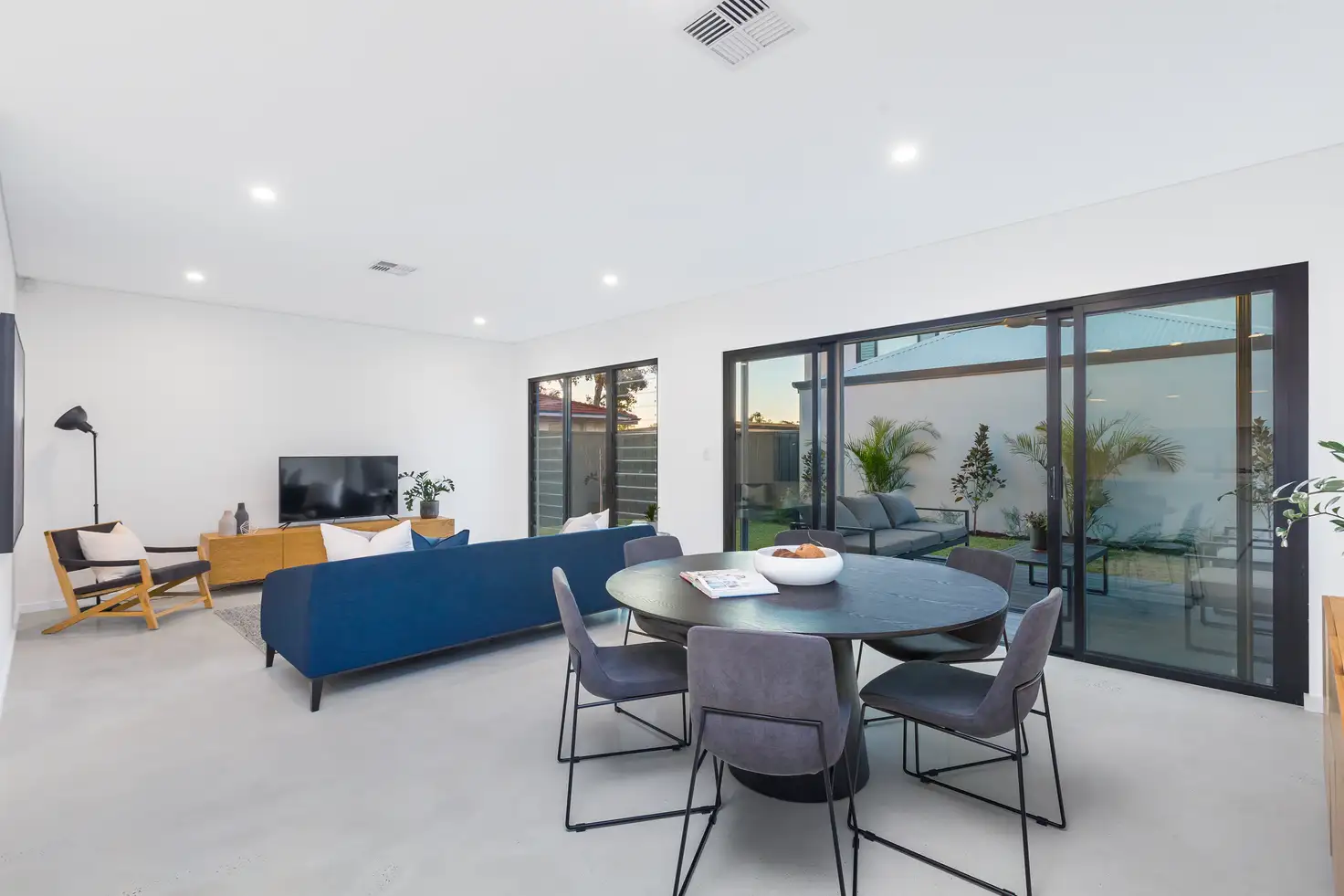 Main view of Homely townhouse listing, 40B Ewen Street, Scarborough WA 6019