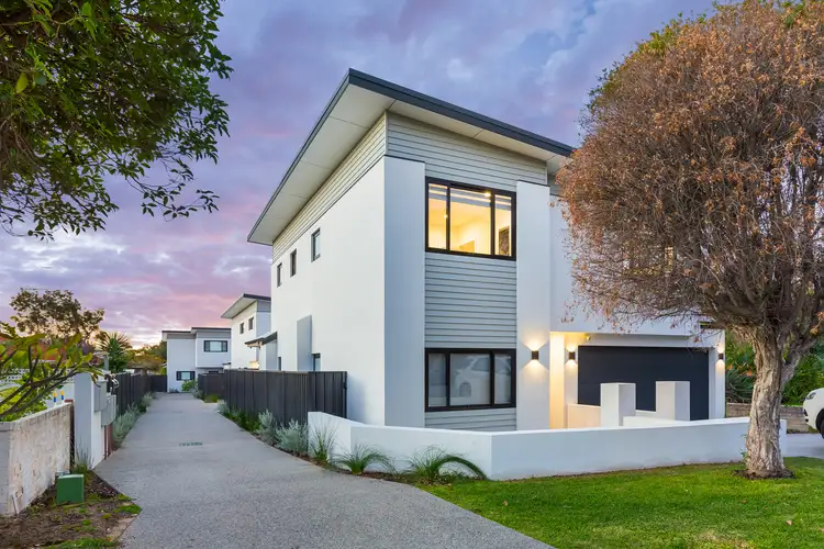 Second view of Homely townhouse listing, 40B Ewen Street, Scarborough WA 6019
