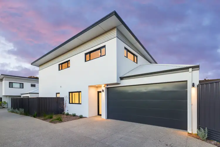 Third view of Homely townhouse listing, 40B Ewen Street, Scarborough WA 6019