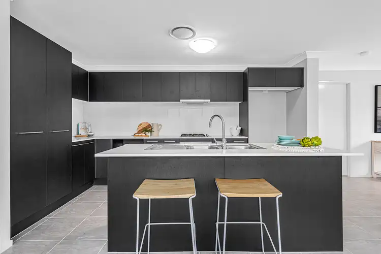 Third view of Homely house listing, Lot 129 Petunia Lane, Woongarrah NSW 2259