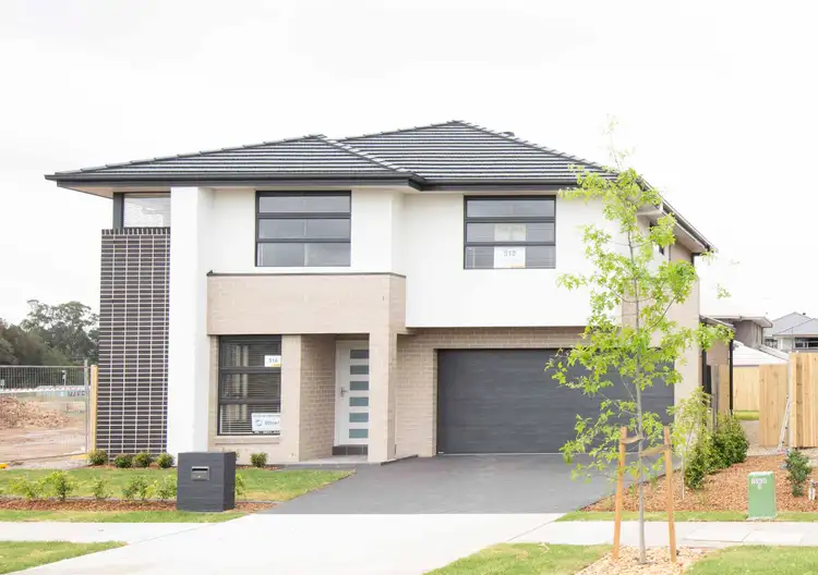 Lot 518 Goldsmith Avenue, Edmondson Park NSW 2174